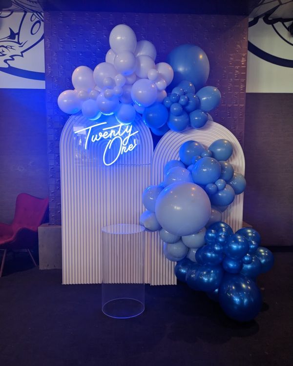 Ripple Wall Combination Package Photo